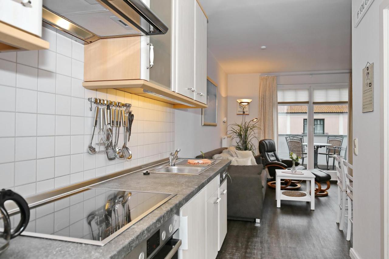 Meeresblick Wohnung 220 Ostseebad Kühlungsborn المظهر الخارجي الصورة