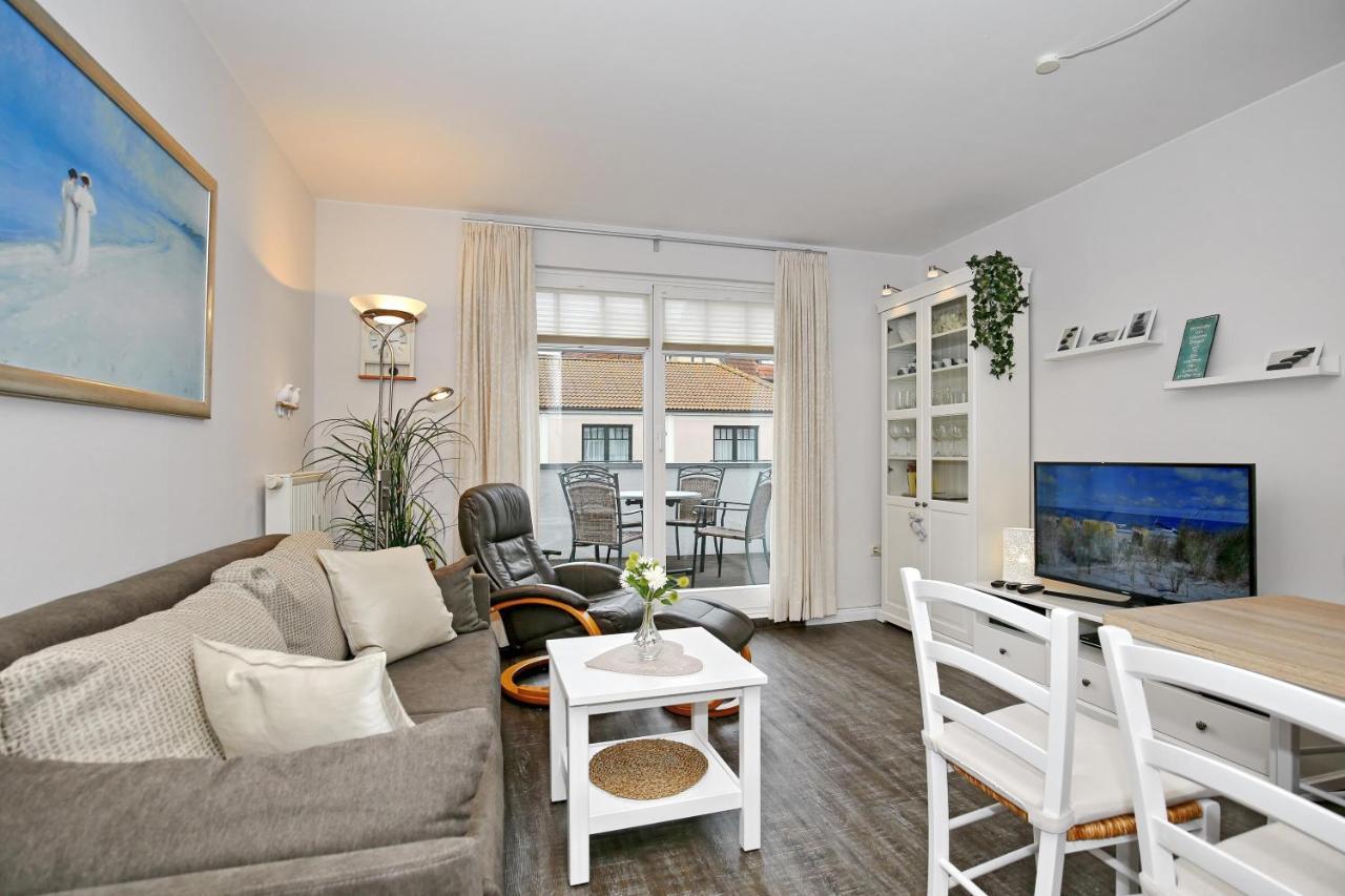 Meeresblick Wohnung 220 Ostseebad Kühlungsborn المظهر الخارجي الصورة