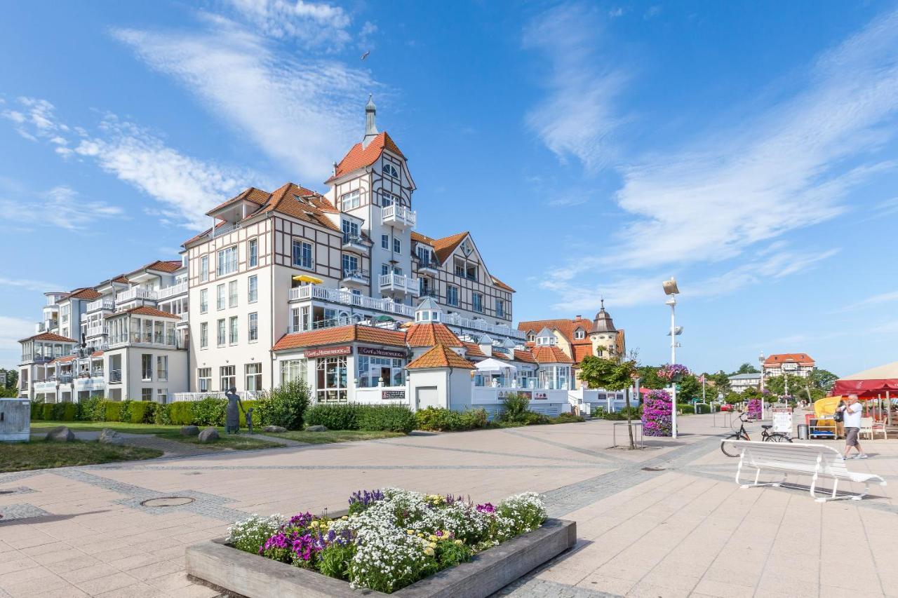 Meeresblick Wohnung 220 Ostseebad Kühlungsborn المظهر الخارجي الصورة