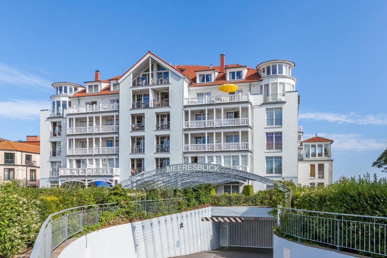 Meeresblick Wohnung 220 Ostseebad Kühlungsborn المظهر الخارجي الصورة