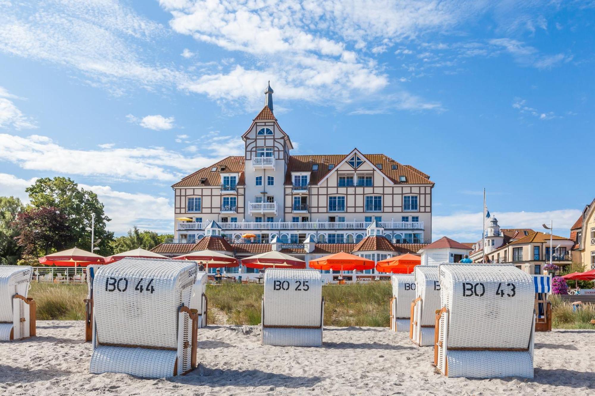 Meeresblick Wohnung 220 Ostseebad Kühlungsborn المظهر الخارجي الصورة